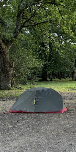 Msr hubba person tent - hubba, nx