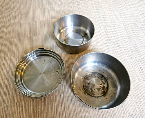 Msr cooking pot - set, in