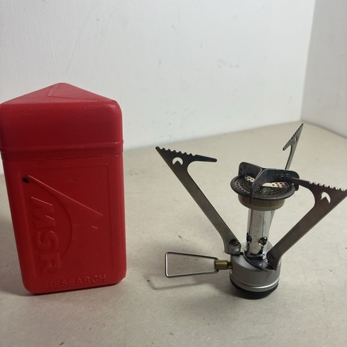 Msr pocket rocket - msr,