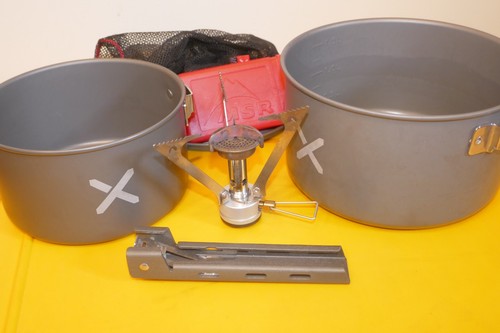 Msr pocket rocket stove - msr,