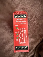 Allen-Bradley MSR127T Ser C
