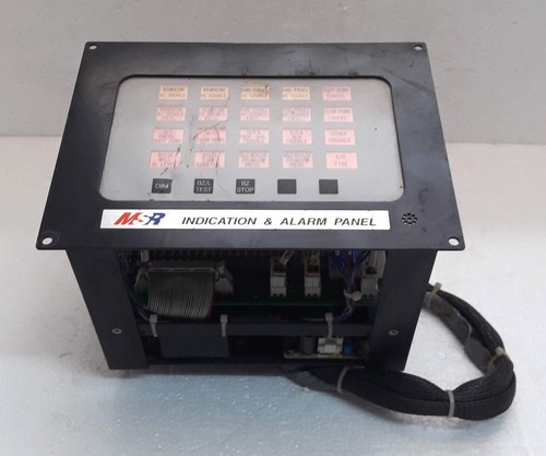 Msr 5172b024 indication - msr,