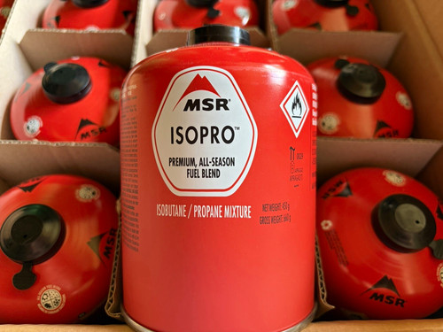 Msr isopro gas canister - isopro,