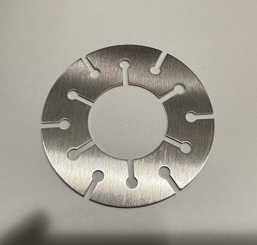Stainless steel simmer ring - stainless,