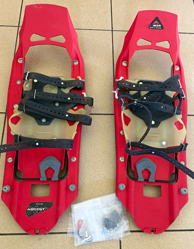 Msr evo ascent 8x25 - ascent,