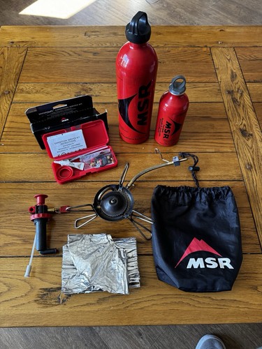 Msr whisperlite international - msr,
