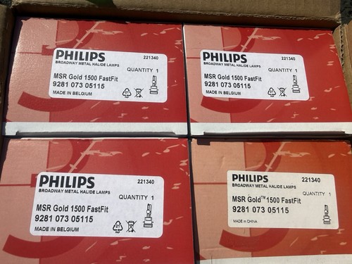Philips msr gold - philips, 1500