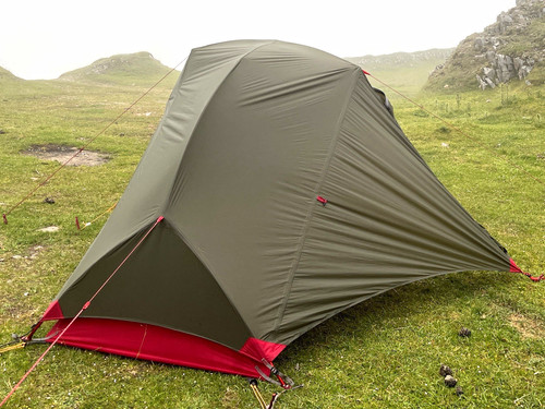 Msr nx1 person tent - nx1, plus