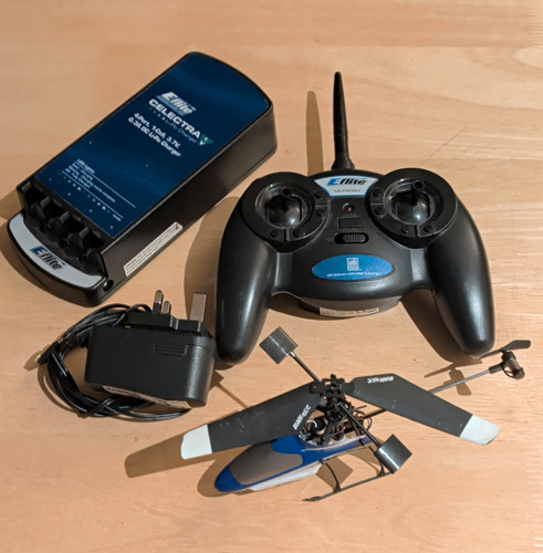 Flight blade msr read - msr,
