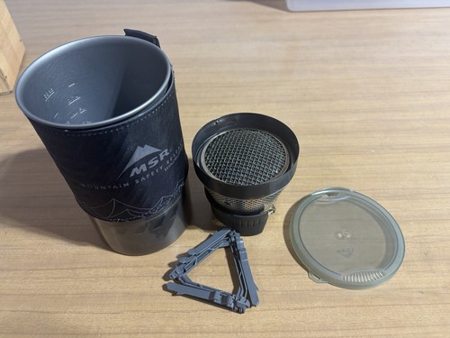 Msr windburner camping - msr,