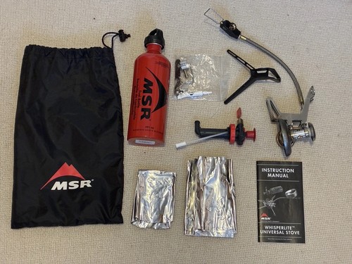Msr whisperlite universal - msr,