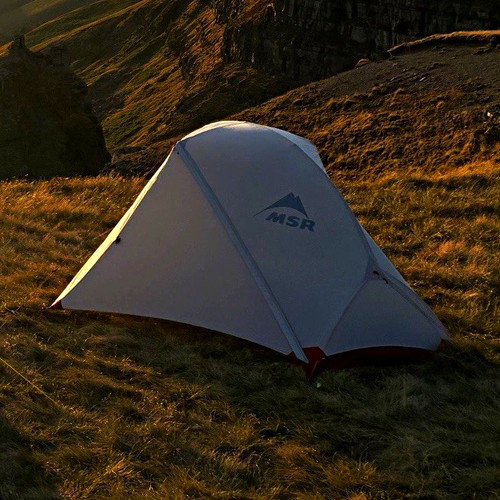 Msr hubba ultralight tent - nx,
