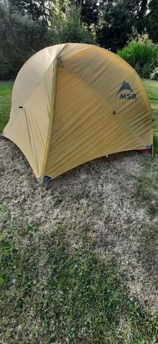 Msr hubba tent - hubba,