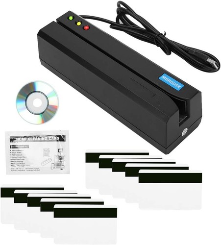 Msr605x magnetic stripe card - magnetic,