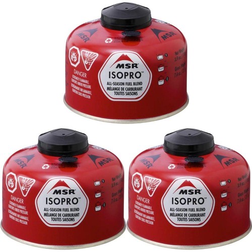 Msr isopro fuel - msr, cartridge